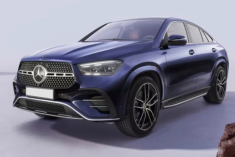 Chi tiết Mercedes-Benz GLE 2024 mới, thêm phiên bản hybrid sạc điện