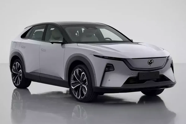 SUV Mazda EZ-60 sẽ có cả phiên bản thuần điện và hybrid