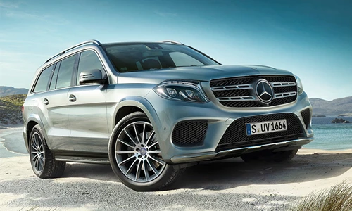 Mercdes GLS và GLE “dính án” triệu hội tại Trung Quốc