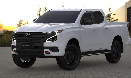 Bán tải Hyundai sẽ thế nào để "đấu" Ford Ranger và Toyota Hilux?