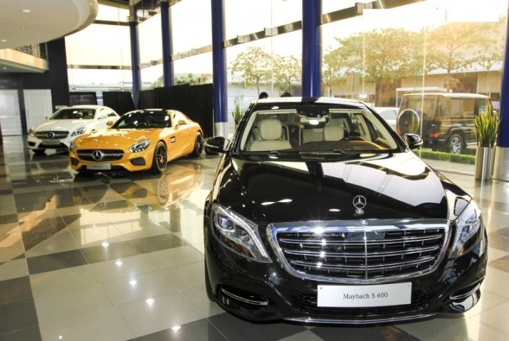 Top 10 xe “sang chảnh” nhất thế giới trong năm 2016