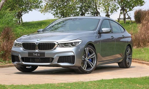 BMW 630i GT M Sport mới hơn 3 tỷ đồng tại Thái Lan