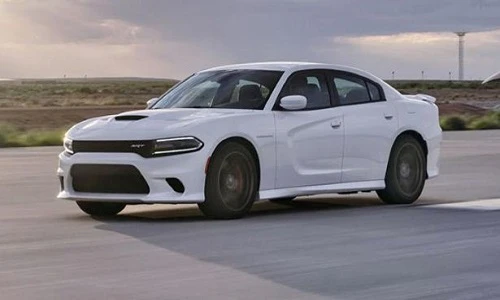 Khám phá bí mật bên trong Dodge Charger Hellcat 2015
