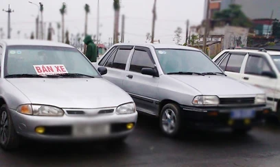 “Sốc” với 264 xe công 80 tỷ định giá chỉ 390 triệu đồng