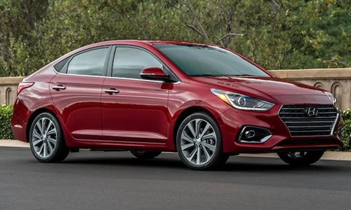 Xe giá rẻ Hyunhdai Accent CKD sắp ra mắt tại Việt Nam