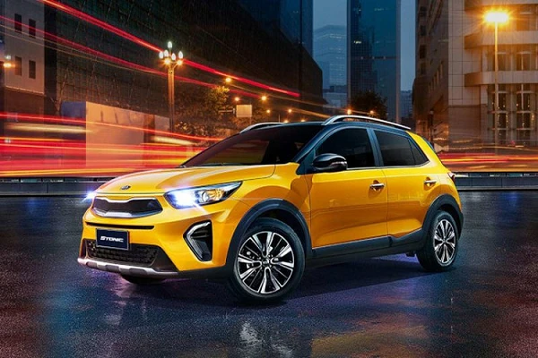 Kia Stonic 2021 giá rẻ sắp chào sân Đông Nam Á, có về Việt Nam?