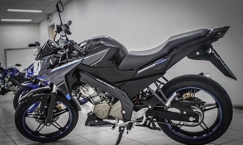 “Soi” từng cen ti mét Yamaha Vixion/FZ150i vừa ra mắt