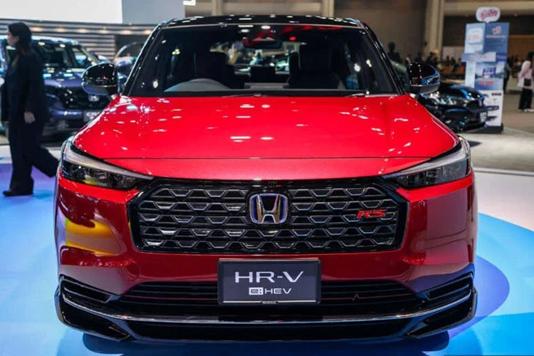 Honda HR-V 2025 rục rịch ra mắt Việt Nam, khoảng 700 triệu đồng