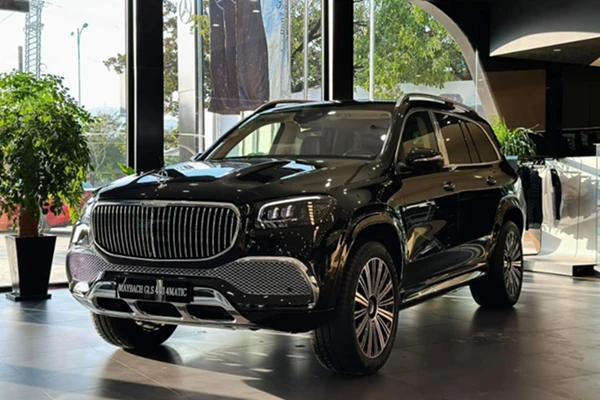 Mercedes-Maybach GLS 480 tại Việt Nam giảm giá khủng tới 880 triệu