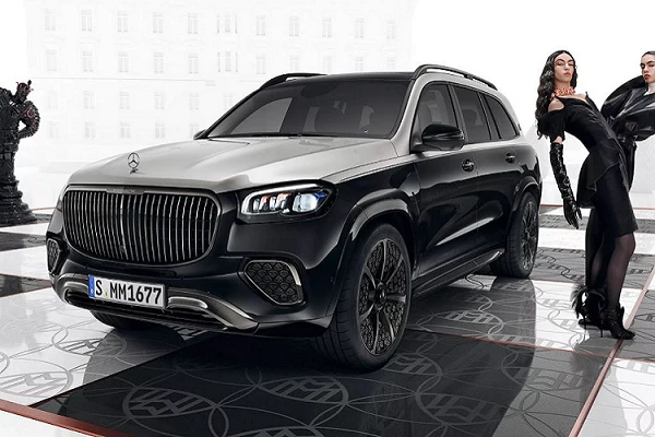 Mercedes-Maybach bổ sung gói Night Series "xịn sò" cho S-Class, EQS và GLS