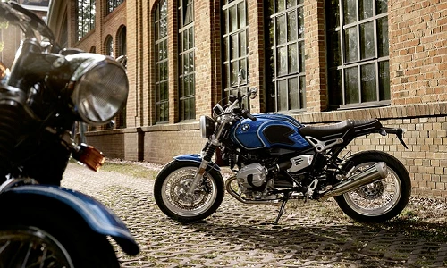 BMW R Nine T/5 - xế nổ hoài cổ bán 740 triệu đồng