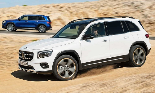 Mercedes-Benz GLB 250 2020 từ 835 triệu đồng tại Mỹ 