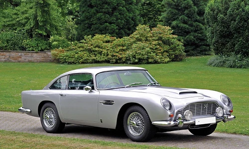 Những mẫu xe đặc biệt nhất lịch sử ôtô Anh quốc