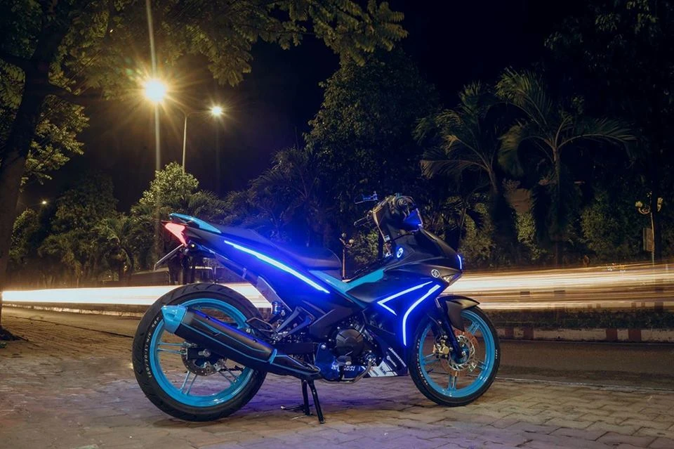 Yamaha Exciter “siêu độc” tại Việt Nam độ chỉ 13 triệu