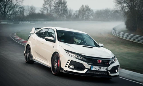 Honda Civic Type R giá 1,73 tỷ mạnh ngang siêu xe