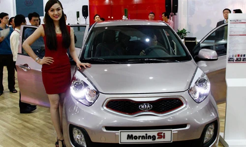 Điểm mặt xế hộp Kia “đại hạ giá” tại thị trường VN