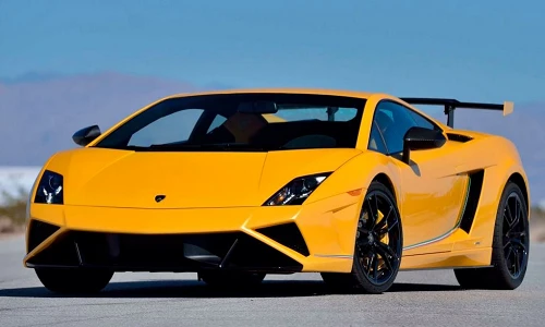 Lamborghini Gallardo LP 570-4 Squadra Corse đặc biệt, siêu hiếm
