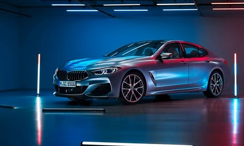 BMW 8-Series vừa đẹp, sang nhưng vẫn “ế ẩm” tại Mỹ