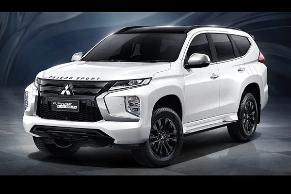 Mitsubishi Pajero Sport 2020 bản đặc biệt, từ 1,13 tỷ đồng