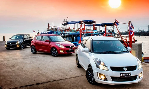 Top xe ôtô giảm giá cả trăm triệu vẫn “ế” tại Việt Nam