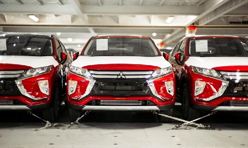 Xe giá rẻ Mitsubishi Eclipse Cross 2020 liệu có an toàn?