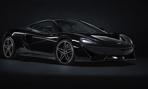 Siêu xe McLaren 570GT “bóng đêm” huyền bí giá 5,7 tỷ đồng