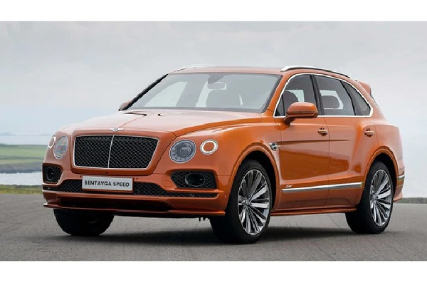 SUV siêu sang Bentley Bentayga triệu hồi do nguy cơ bốc cháy