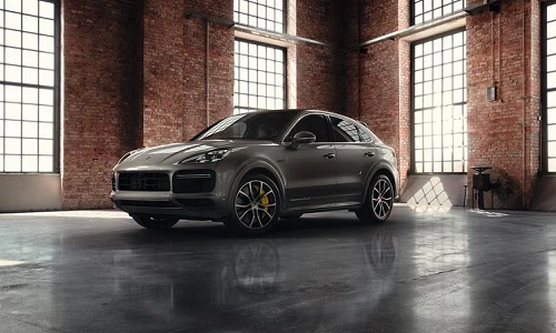 "Soi" Porsche Cayenne Turbo S E-Hybrid Coupe khoác áo cực độc