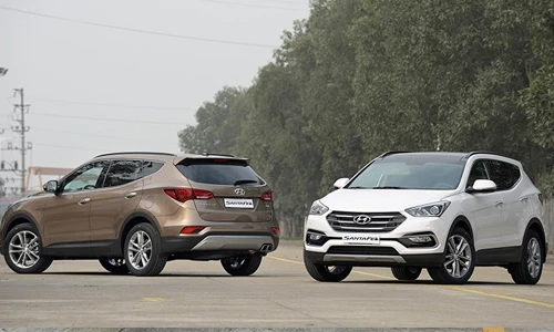 Xe ôtô nào đang giảm giá mạnh nhất tại Việt Nam