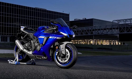 Siêu môtô Yamaha R1 2020 từ 402 triệu đồng tại Mỹ