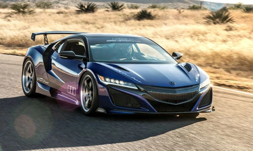 Xế độ Acura NSX “siêu ngầu” tại SEMA 2017