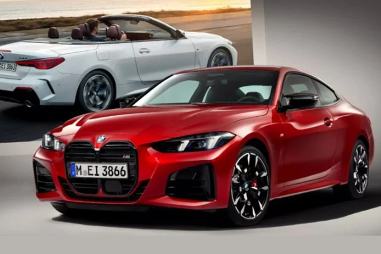 BMW 4 Series 2025 giá từ 50,700 USD - nâng cấp "ngập" công nghệ