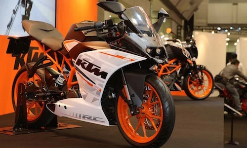 KTM bất ngờ tung ra bản 250 cc cho dòng Duke và RC