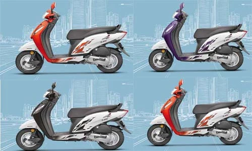 "Soi" xe tay ga Honda Activa 2017 giá chỉ 17 triệu đồng