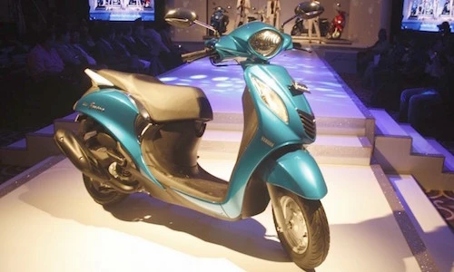 Chi tiết xe tay ga mới của Yamaha giá gần 18 triệu đồng