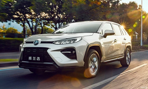 Chi tiết Toyota Wildlander 2020 giá mềm, "đối thủ" Honda CR-V