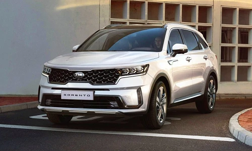 Ngắm Kia Sorento 2021 được lột xác từ ngoài vào trong