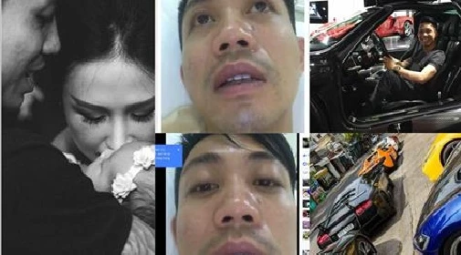 Đại thiếu gia siêu xe tại Việt Nam - Minh Nhựa tự tử