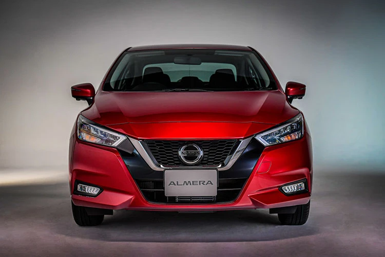 Nissan Sunny 2021 giá rẻ tại Việt Nam đổi tên, "đấu" Toyota Vios