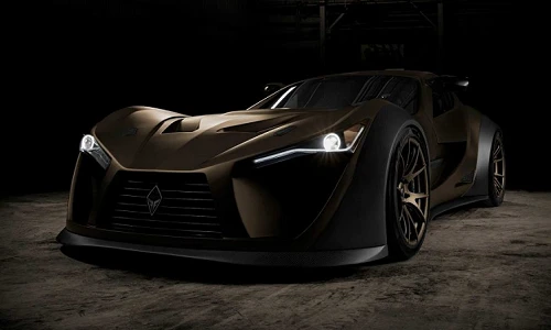 Siêu xe Felino CB7R của Canada từ hơn 8,3 tỷ đồng