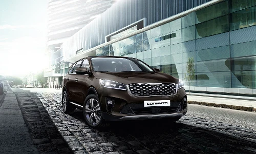 Xem trước Kia Sorento mới sắp được lắp ráp tại Việt Nam