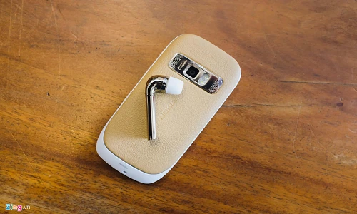 Nokia đồ cổ ở Việt Nam đi trước Apple AirPods cả thập niên