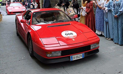 Những mẫu siêu xe Ferrari "đỉnh" nhất mọi thời đại
