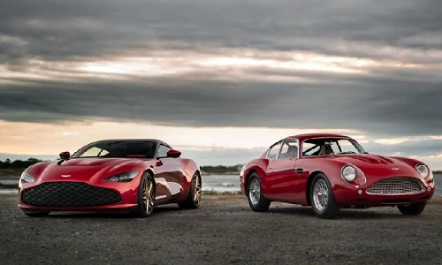 Tập đoàn Geely Trung Quốc tham vọng thôn tính Aston Martin?