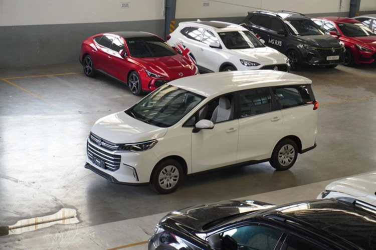 "Nội soi" các phiên bản MG G50 giá mềm sắp bán tại Việt Nam