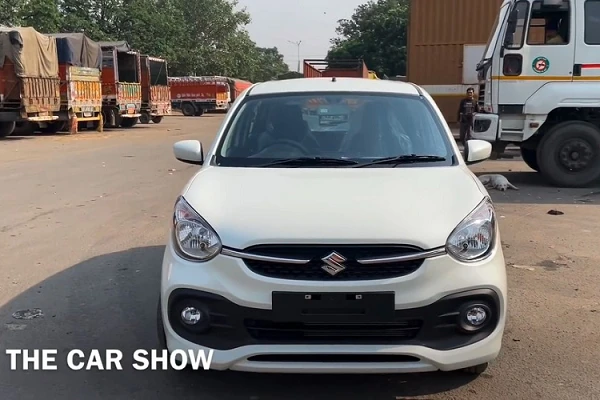 Chi tiết Suzuki Celerio 2022 giá rẻ "bằng xương, bằng thịt"