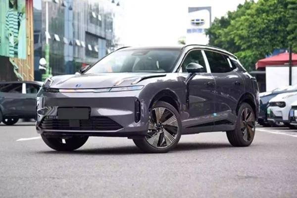 Lynk & Co 08 từ 1,5 tỷ về Việt Nam, "đấu" Hyundai SantaFe