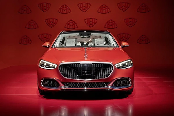 Mercedes-Maybach S-Class 2021, "xe ông chủ" chính thức trình làng