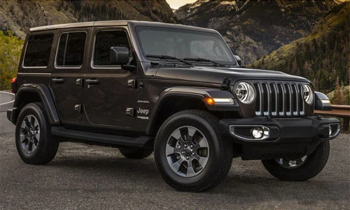 Xe Jeep Wrangler 2018 “chốt giá” từ 692 triệu đồng 