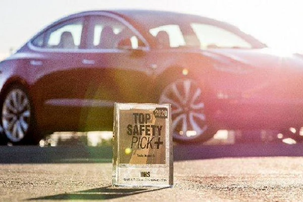 Điểm mặt những mẫu xe ôtô an toàn nhất năm 2020
